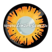 Карнавальные линзы Lensmam Twilight Bella Фото 7