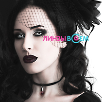 Карнавальные линзы EOS White Out Фото